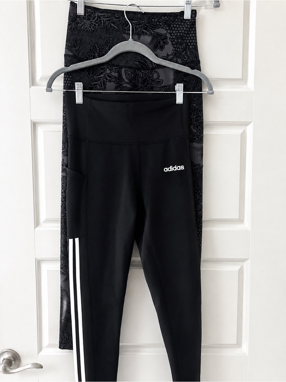 Nike Dry Fit & Adidas Leggings Bundle Size S Lot of 2